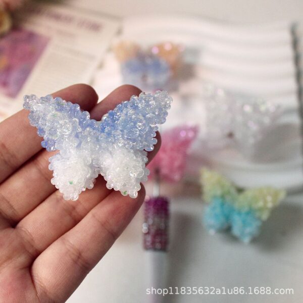 O1CN01PQqWZk1WnZ7qg3Rc2_2218733632833-0-cib Wholesale colored butterfly sugar beads