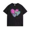 O1CN01PTQybQ1Xb1tdc64h5_2217844432941-0-cib Wholesale Diverse heart-shaped adhesive embroidery DIY patches