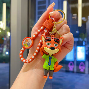Zootopia keychain-nick / Reference pictures
