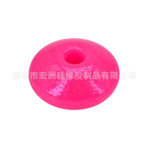 18# / 12mm flat bead fog color
