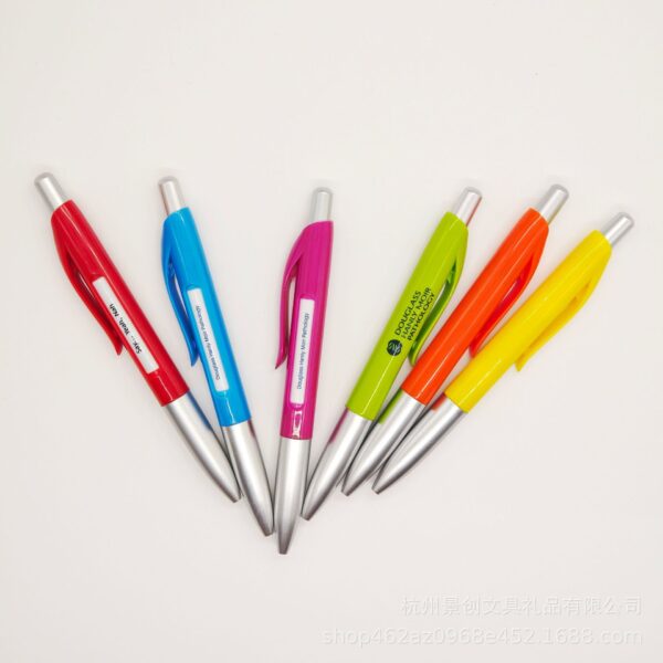 Wholesale Creative push-to-rotate window pen