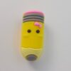 O1CN01PWEywb2FO3hSTV3QO_2216349148869-0-cib Wholesale 10pcs 3D Three-dimensional Silicone Cartoon Pencil DYI Beads