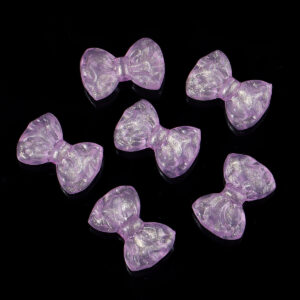 Purple / 16*24mm 30 pieces/pack about 48g