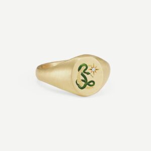 Snake ring