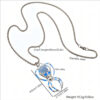 Wholesale Skull Night Light Necklace