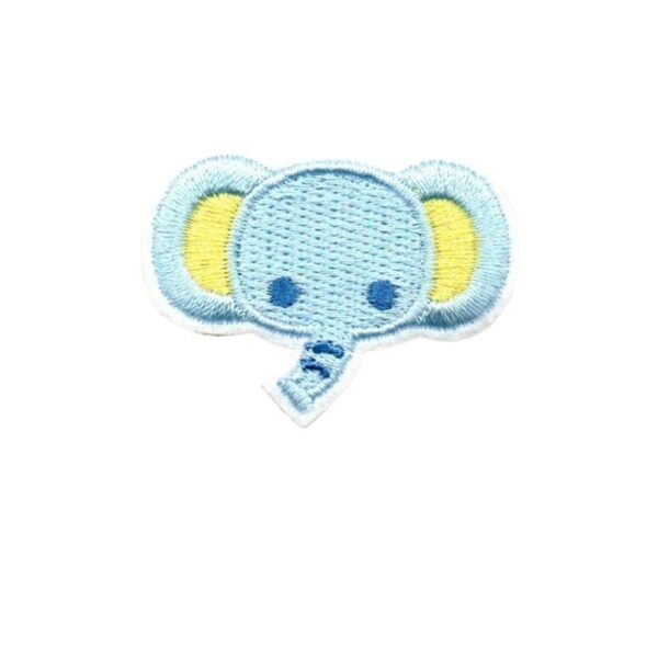 Wholesale Cartoon Cute Animal Embroidery DIY Patches