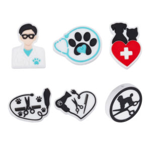 [6 pieces/set] SIL-CA0004-51