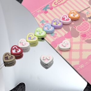 White / 10*8.7mm, hole approximately 1.8mm