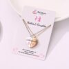 O1CN01PfIC4U1pousuYfRfb_2215810435408-0-cib Wholesale Mother's Day Parent Child Alloy Drip Oil Necklace
