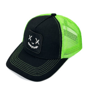 Black green / Adjustable