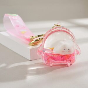 Cloud small fan [pink]