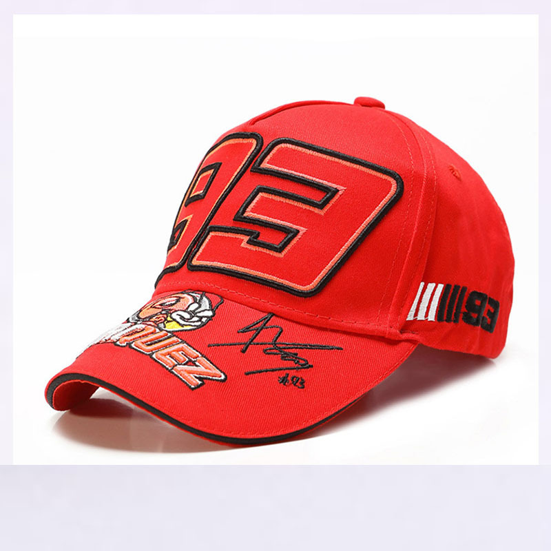 Wholesale Motorcycle racing motorcycle sunshade baseball cap
