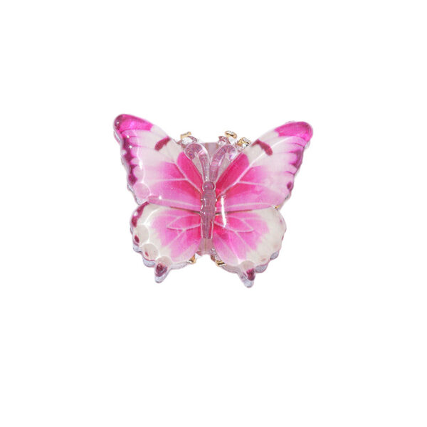Wholesale 10pcs butterfly pen beads cartoon creative beads