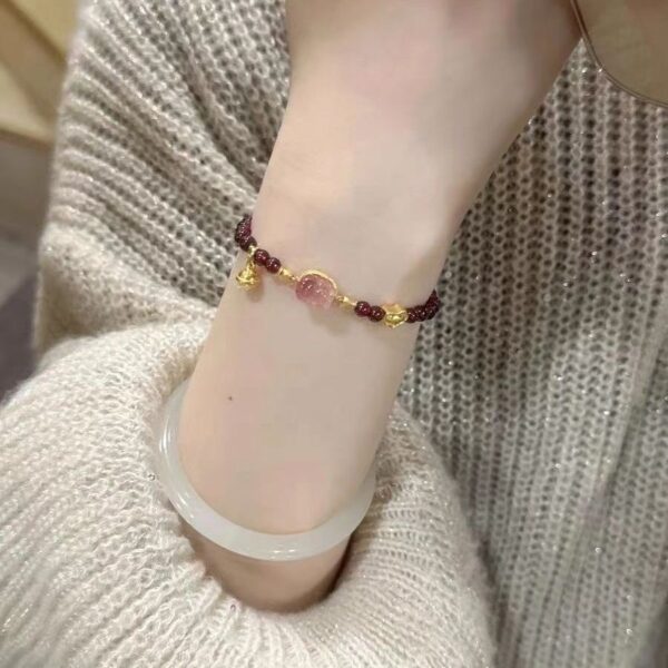 Wholesale Alloy New Chinese-Style Pixiu Bracelet