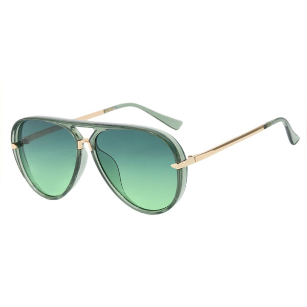 Wholesale Large frame toad mirror outdoor UV resistant sunglasses