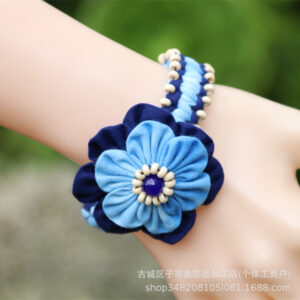 No. 37 details with beads and bells randomly