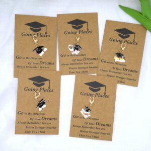 One each of five styles