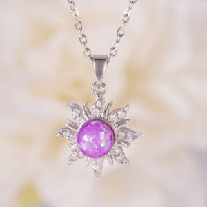 Purple silver 2263