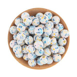 74-& Blue Leaf / 15mm