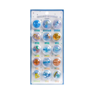 3D Relief Illustrations - Sky