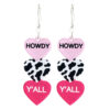 O1CN01Py77dj1v6O6v7sS08_2208452356123-0-cib Wholesale Valentine's Day Text Candy Multi-colored Heart Acrylic Earrings