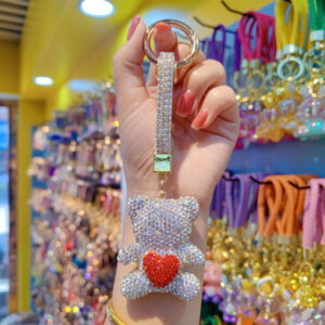 Clay care bear-ab color