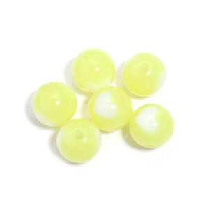 Yellow / 12mm(20 packs)