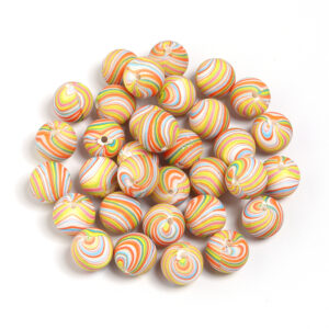 Streamer / Diameter 15mm, aperture 2.4mm, 5 pieces/pack
