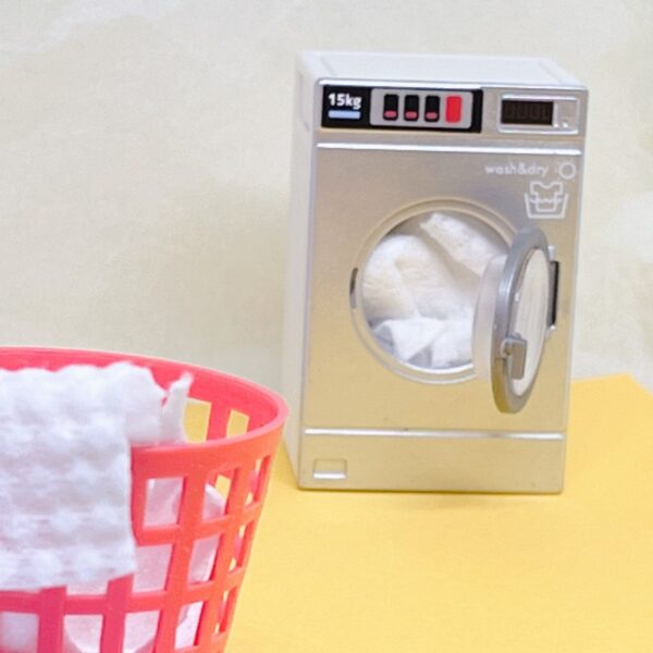 O1CN01Q5ZP9q1lhLllRTGFB_2212803604850-0-cib Wholesale Mini drum washing machine model Doll Accessories