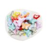 O1CN01Q5atLv1mY1KA78c3E_2001174965-0-cib Wholesale 10PCS Cartoon Butterfly Silicone Beads