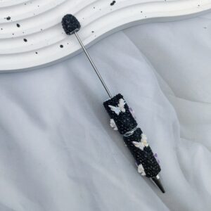 Bullet type 1.0 / White purple butterfly
