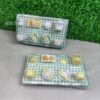 Wholesale Miniature food toys afternoon tea breakfast bread tea cups Doll Accessories