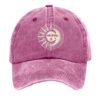 Wholesale Product Printed Baseball Cap 3D Personalized Hat