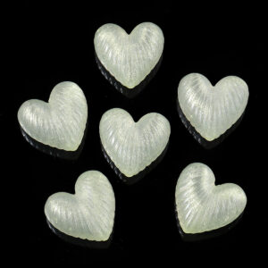 Yellow / 20*21mm 20 pieces/pack about 57g
