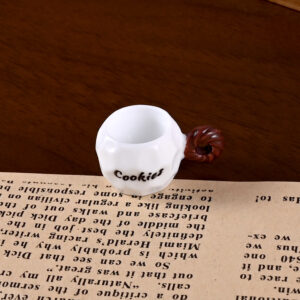 Cookies (empty cup) / Miniature coffee cup