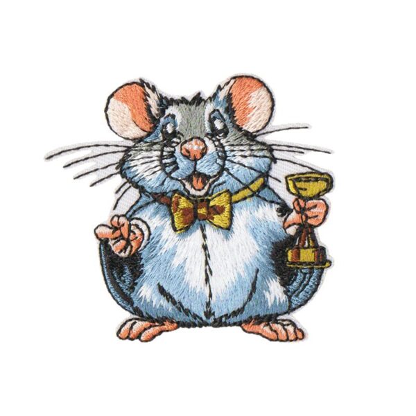 Wholesale Kidsren's Cartoon Animation Animal Cloth DIY Patches