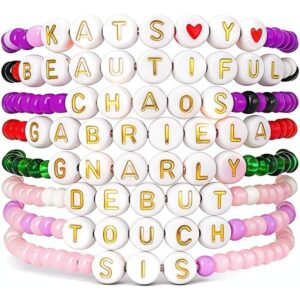 Wholesale 8-Piece Set of Peripheral Rice Bead Bracelets Friendship Bracelets