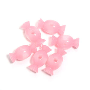 Pink / 20*10mm(20/bag)