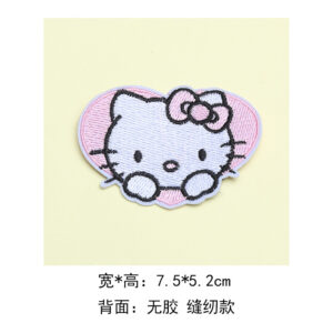 Love kt-------No glue required for sewing