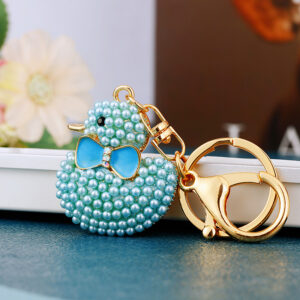 A305 Pearl duck sky blue / Single OPP bag packaging