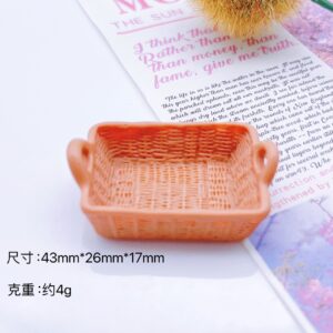 Bread basket khaki