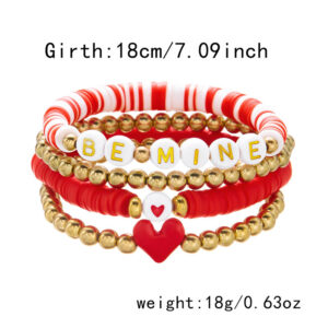 Little love bracelet set