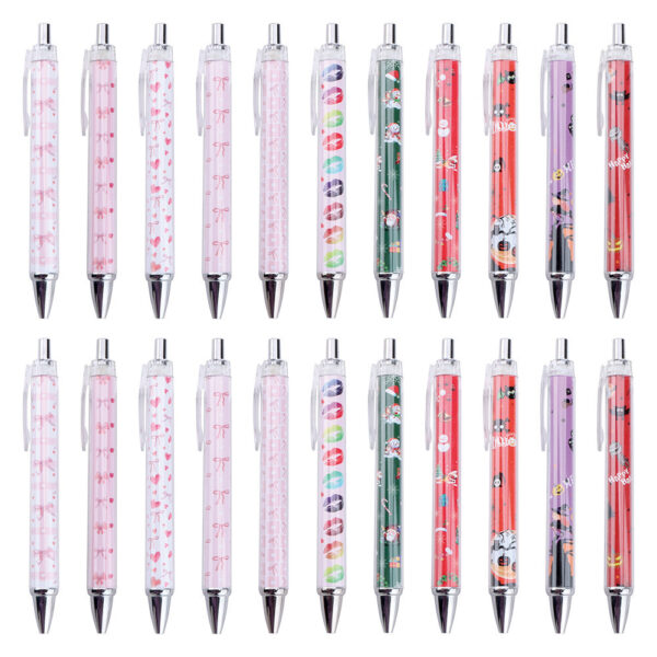Wholesale Inner Rod Insert Paper Roll Plastic Pen