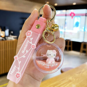 KT cat quicksand-Round