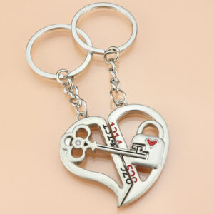 H-355 Couple 1314520 Keychain