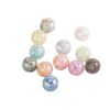O1CN01QJuR9c1saD5VPZutu_958745782-0-cib Wholesale Luminous colored glass brocade Acrylic Beads