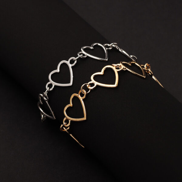 Wholesale Alloy Necklace Creative Simple Women Love Necklace