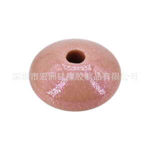 76# / 12mm flat bead fog color