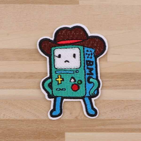 Wholesale Clothing and Bag Embroidery Cloth Stickers Self-Adhesive OLY Exclusive