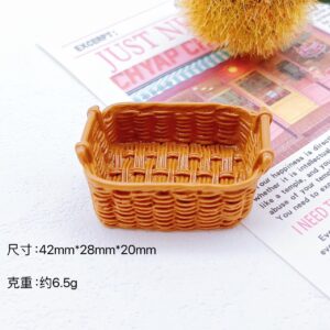 Braided basket